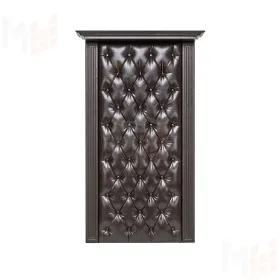 Панель навесная Leset Локи 3 (Дуб фактурный шоколад, Венге/King 39)