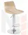 Стул барный DOBRIN TAILOR (бежевый велюр (MJ9-10))