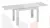 Стол раздвижной Промо  тип 4 Белый