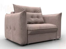 Кресло Лига-100 НПБ ( TOWER 05 бежевый )