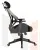 Офисное кресло для персонала DOBRIN TEODOR (чёрный)