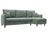 Диван угловой Лига-064 НПБ угол универсальный