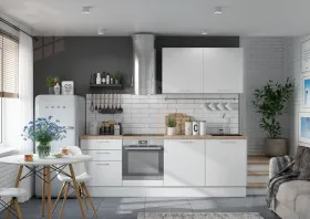 Кухонный гарнитур Оптима 2,4