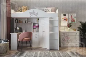 Набор мебели Фэнтези Детский комплекс 