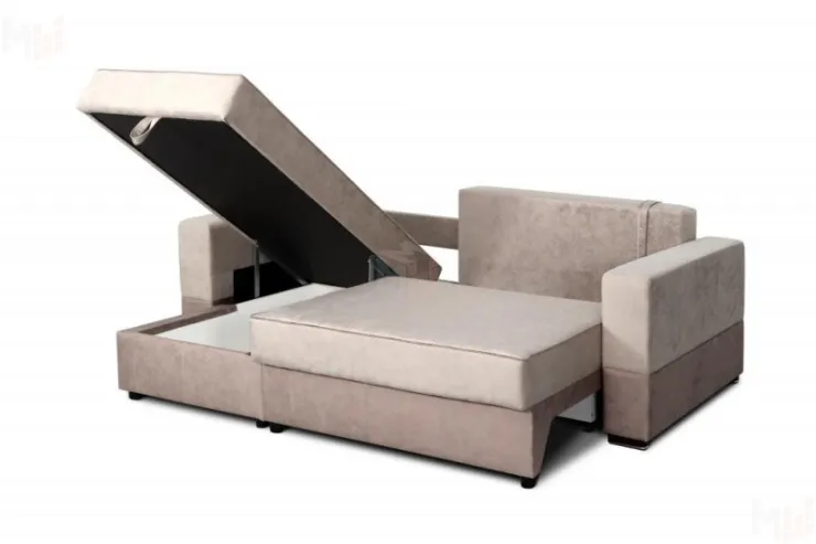 Угловой диван Бостон Стандарт вариант 1