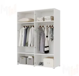 Шкаф Нова (NOVA) 1,8 с зеркалом