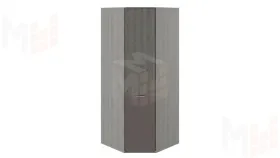 Шкаф угловой с 1 дверью с ЛКП «Либерти»