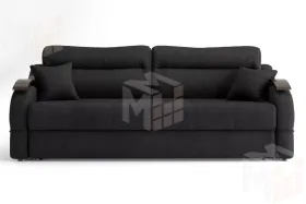 Диван-кровать Сицилия Темно-серый