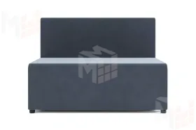 Диван-кровать Ассоль Серый