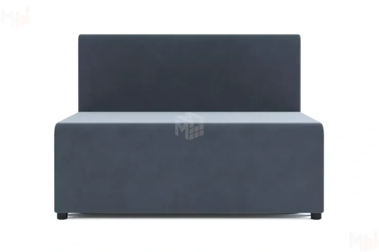 Диван-кровать Ассоль Серый