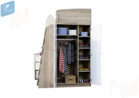 Кровать-чердак Сэнди