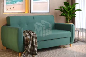 Диван-кровать Лайм Зеленый