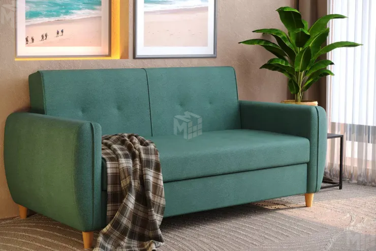 Диван-кровать Лайм Зеленый