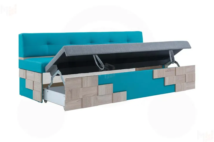 Кухонный диван Редвиг со спальным местом