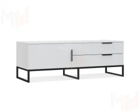 Тумба Бруклин 2 (Белый)