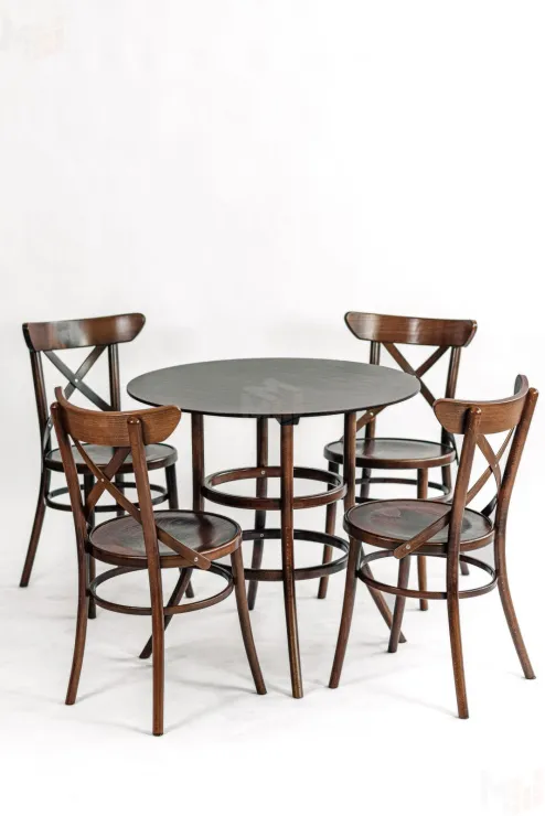 Стул венский  Терра светлый орех