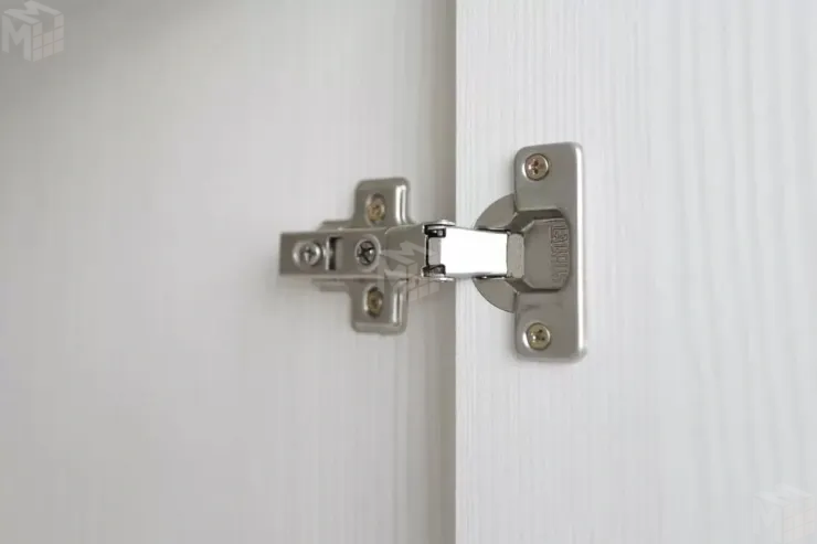 Шкаф 4-х дверный Мария-Луиза 4 Бодега Белый