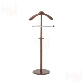 Вешалка напольная Leset Бостон (Орех)