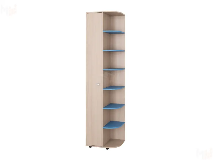 Шкаф угловой терминал ДЕЛЬТА 14.01