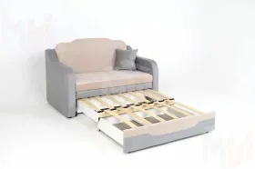 Диван Джонни-2 Банни 09/Ньютон Лайт Беж