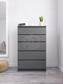 Комод Мори 700.5 графит