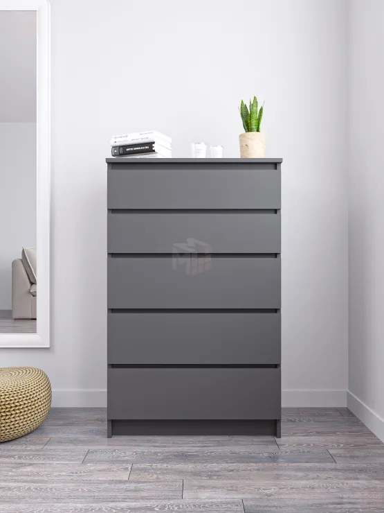 Комод Мори 700.5 графит