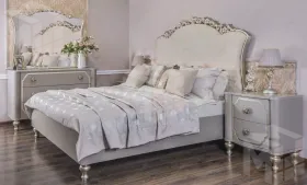 Спальня Лали 5-ств Серый камень