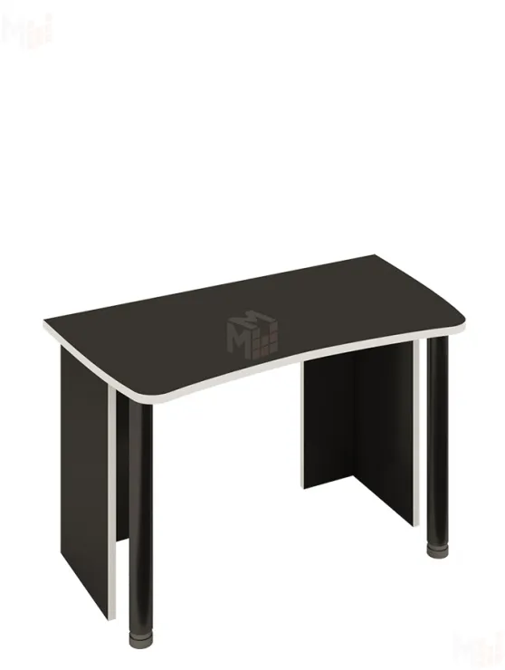 Стол компьютерный СКЛ-СОФТ120Ч