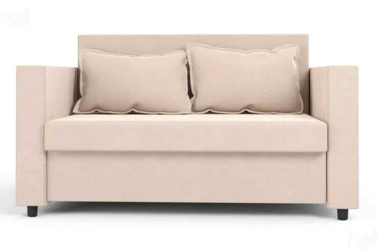 Диван-кровать Бали 2 (Бежевый)