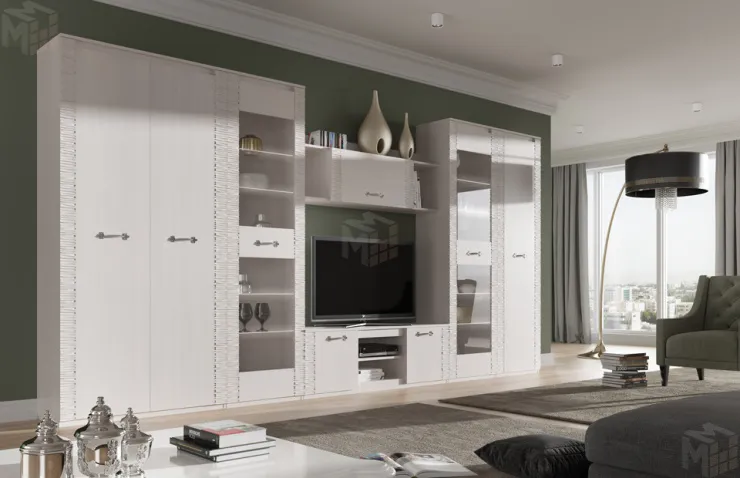 Модульная гостиная «Элана»