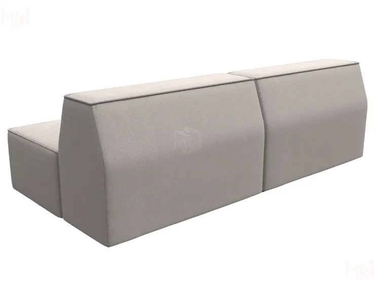 Диван прямой модульный Монс ( JOLY 05 бежевый )