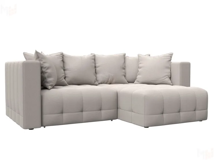 Диван угловой Лига-052 НПБ угол универсальный