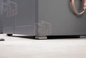 Тумба Остин 13.257 серый графит