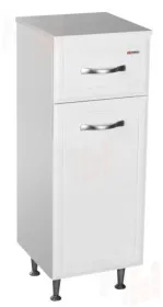 Комод 30 Идеал с одним ящиком левый/правый Домино