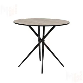 Стол Leset Инаби (Дуб крафт серый)