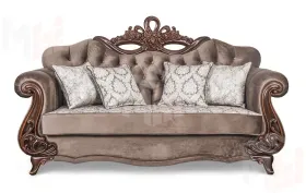 Диван Афина 3х местный караваджо