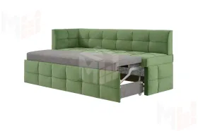 Кухонный диван Атлас с углом