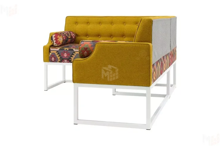 Угловой диван Оксфорд-Лофт