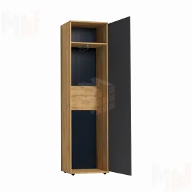 Шкаф для одежды и белья Crown 8