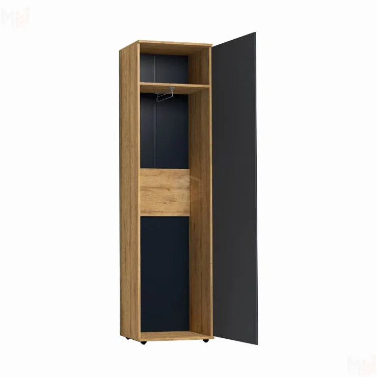 Шкаф для одежды и белья Crown 8