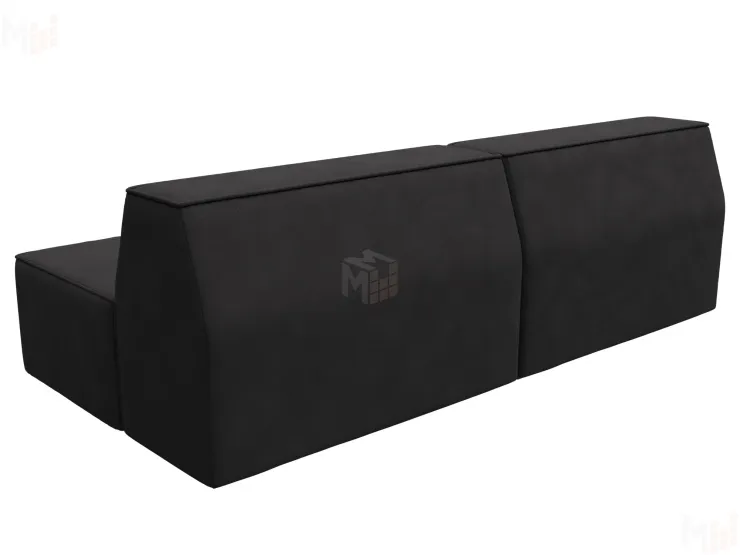 Диван прямой модульный Монс ( JOLY 08 коричневый )