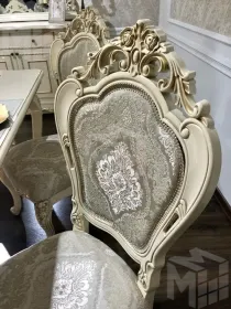 Стул Джоконда крем глянец