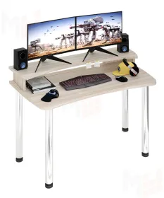 Стол СКЛ-Софт140МО+НКИЛ140