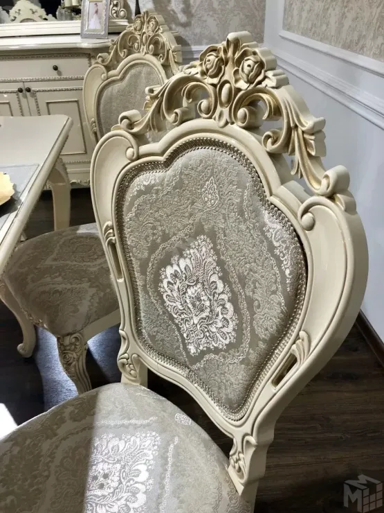 Стул Джоконда крем глянец