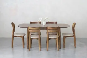 Стул Модерн  орех