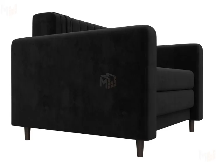 Кресло Лига-070 ( SEVEN 35 черный )