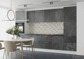 Кухонный гарнитур Оптима 3,4