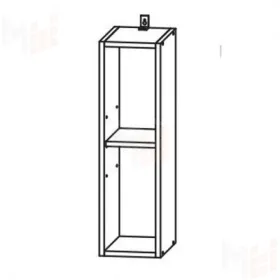Шкаф навесной Гранд ШВ-200