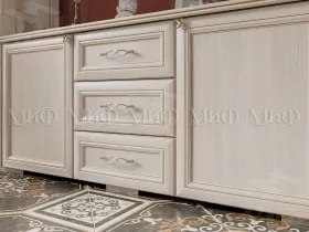 Тумба ТВ Парма сандал