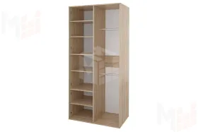 Шкаф 3-х дверный Мика 165.09